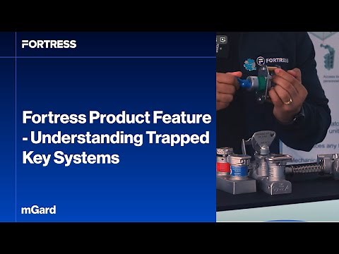 Fortress Product Feature - Understanding Trapped Key Systems