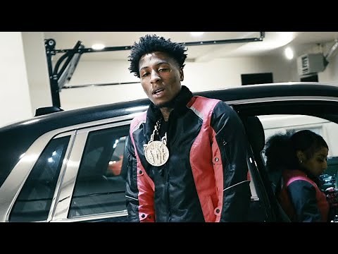NBA YoungBoy - Arizona Cardinal [Official Video]