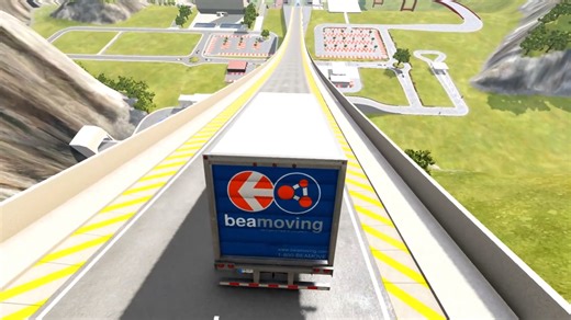 2.4K views · 28 reactions | Cars vs Mega Ramp Jump - BeamNG.Drive | Drive Gameplay | Facebook