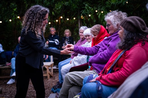 Be part of Shakespeare in the making: 'The Tempest Retold' world premiere