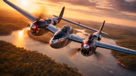 Lockheed P-38 Lightning part 2, how a deadly high altitude fighter nearly killed its own pilots