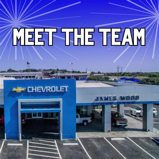 Proudly serving North Texas for over 40 years, meet the James Wood Decatur family!💙 From management to sales to finance to service and parts, we are so proud of our team of experts who continue to make our dealership so special. Check out our lineup of superstar staff: https://www.jameswooddecatur.com/MeetOurDepartments | James Wood Decatur, TX
