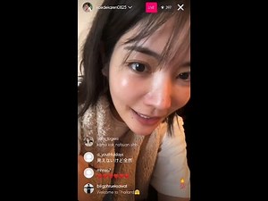 Karen Kaede instagram live 280923