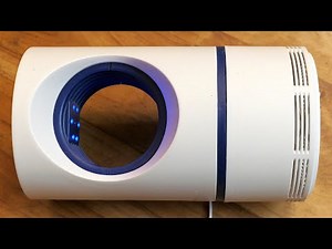 INHALED MOSQUITO KILLER - unboxing and teardown