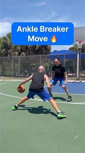 Ankle Breaker Move 🔥