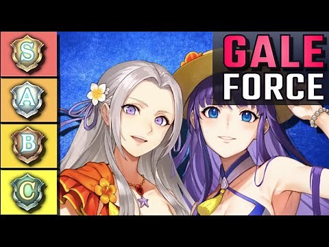 MASTERING GALEFORCE!! | Galeforce Guide and Tier List [FEH]