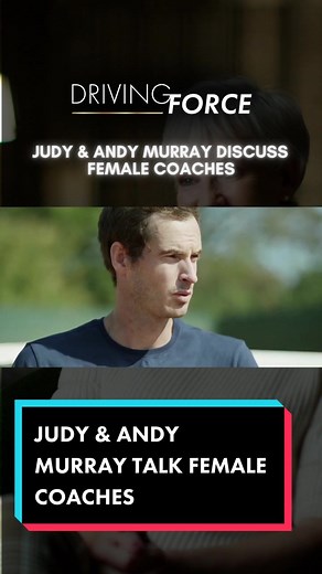 Championing Female Coaches in Tennis: Judy & Andy Murray's Empowering Conversation