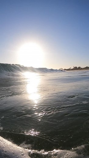 This mornings Gopro capture from Mooloolaba | Mark Stubbs