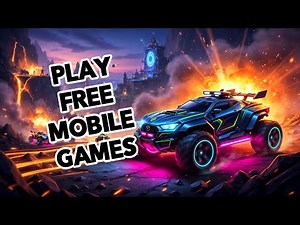 Top 16 Must Play Free Mobile Games