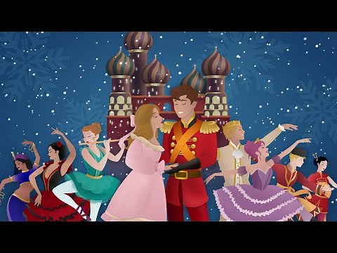 Tchaikovsky: The Nutcracker: Final Waltz and Apotheosis – Simon Rattle, Berliner Philharmoniker