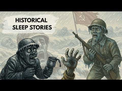 What Happened to Soldiers’ Bodies in the Frozen Eastern Front of WWII? | History for Sleep