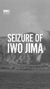 9.9K views · 162 reactions | In February 1945, the Japanese Empire was being dismantled. But even with its decimated fleet and shrinking defensive ring, Japan still posed a serious threat—a reality laid bare during the brutal Battle of Iwo Jima. This is World War II in 2 with John Curatola, PhD, Samuel Zemurray Stone Senior Historian at The National WWII Museum. | The National WWII Museum | Facebook
