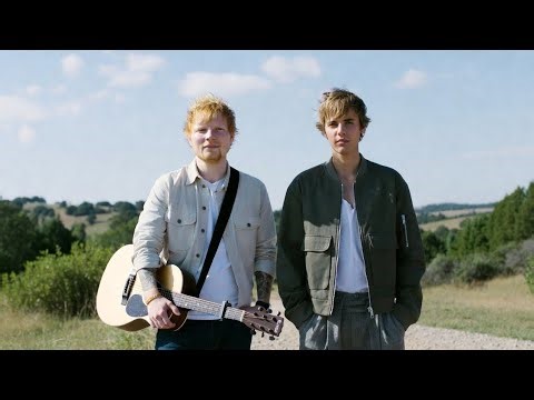 Ed Sheeran & Justin Bieber - Better Man Today [Lyrics]