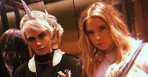Cara Delevingne and Ashley Benson's Relationship is Heating Up