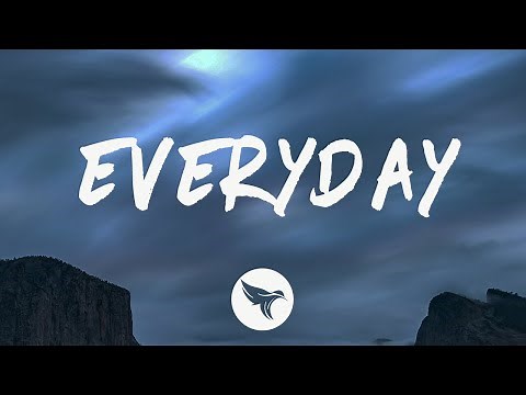 A$AP Rocky - Everyday (Lyrics) Feat. Rod Stewart, Miguel & Mark Ronson