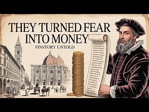 The Birth of Insurance in Renaissance Florence — How Risk Became One of History’s Best Investments