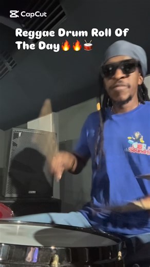 OBsounds on Instagram: "Reggae Drum Roll Of The Day🔥🔥🥁"