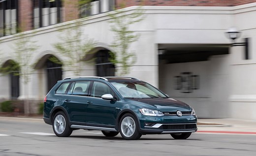 2018 Volkswagen Golf Alltrack Long-Term Road Test!