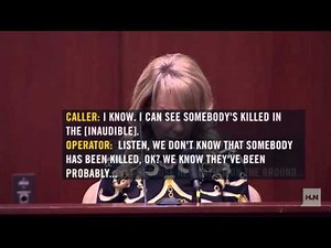 Zimmerman neighbor's emotional 911 call