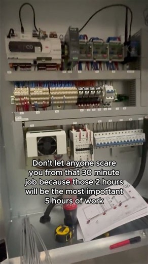 Everyone sees the 30-minute fix...