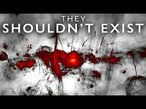 There Are 100s of Massive Structures in Our Galaxy's Centre, And We Don't Know What They Are