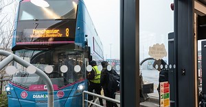 Bus boom as new lower fares 'lead to 1.5m extra passengers'