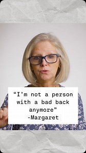 🥹 “I wasn’t a person with a bad back anymore” Most bulging disc pain resolves naturally within weeks or months. If pain persists without nerve root compression, the brain may be contributing to the symptoms. If medical evaluations do not identify any disease or injury, or if treatments fail to provide expected improvement, it is likely that the brain plays a role in generating or contributing to the pain or illness. This is called a neuroplastic symptom. #backpain #chronicpainawareness #doctors