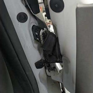 Ford Transit Custom Electric window central locking problem faulty #fordtransit #fordtransitcustom