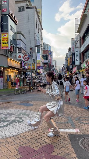 성신여대 은박지녀와 캠퍼스 라이프