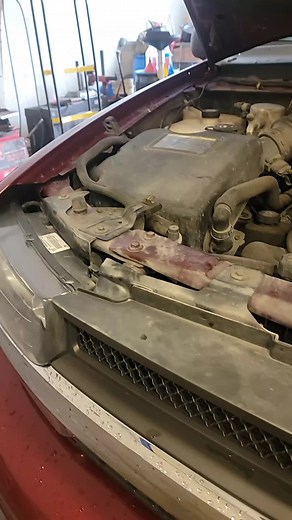 2007 chevy trailblazer P0506 pcm code fix. #fyp #mechanic #qualitytireandauto