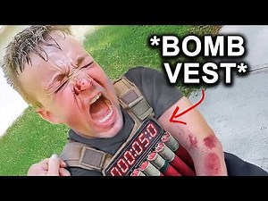 When Hero Cops Nearly Die to Save Lives