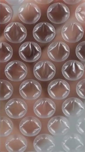 Bubble Wrap Popping ASMR - I Watched 3 Times! 💥 | Ultimate Stress Relief #oddlysatisfying #asmr