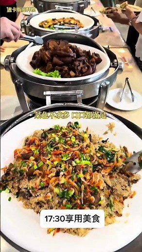 宜蘭最猛螢火蟲行程！下午三點開吃，滷豬腳、酒香麻油雞麵線、滿山螢火蟲一次滿足#宜蘭旅遊 #螢火蟲季 #頭城農場 #吃到飽 #宜蘭美食 #農村體驗 #秘境 #宜蘭一日遊 #盧卡斯愛料理 #台灣旅遊