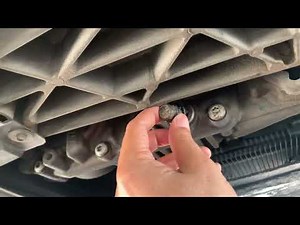 Transfer Case Oil Change BMW X3, the most simple and easiest way.