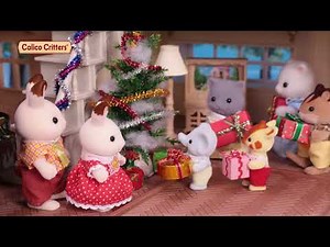 Red Roof Country Home -Secret Attic Playroom- TVC | Calico Critters