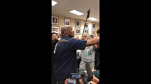 465K views · 6.1K reactions | Floyd Mayweather's Dad Confronts Conor Backstage and McGregor Absolutely ROASTS him. | Mystic Sports | Facebook