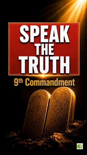 The 9th Commandment: Your Words Matter | Exodus 20:16