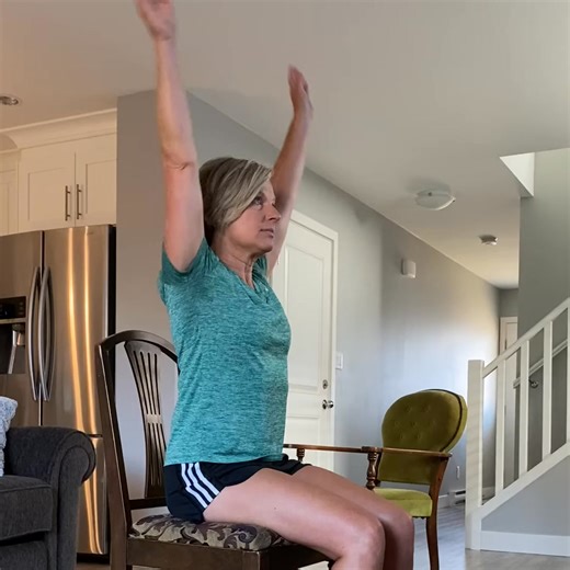 Over 70,000 people have taken this fun, easy-to-do, 10-day Chair Pilates class. It only takes 10 minutes per day to feel better, look better, and improve your health. | Better5.com - Gentle Fitness and Healthy Living | Facebook