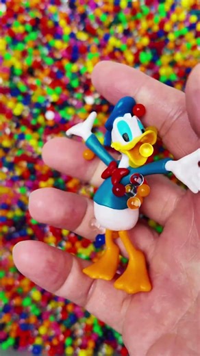 Toy Hunt I found a Donald Duck toy