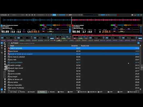 SALSA clásica Mix DE LOS 80's (reparado)