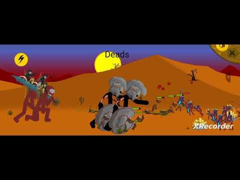 Giants and wizards and three skins and dead vs vampiric soul stealers army.