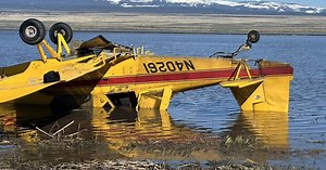 1 dead in Modoc County plane crash