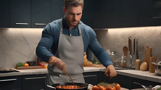 Present Continuous Tense: English class for beginners - 现在进行时：初学者英语课