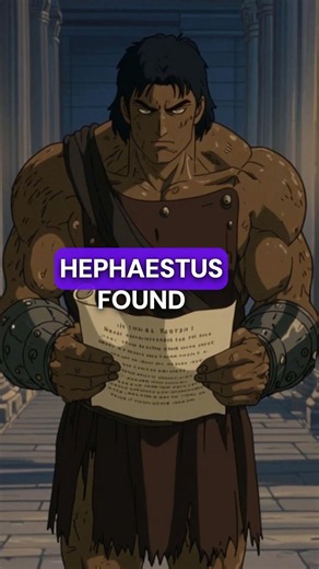 The Ugliest Greek God Got EPIC Revenge on His Cheating Wife