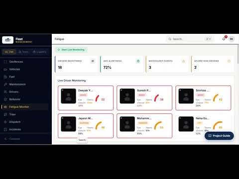 Manage Your Fleet Like a Pro with FlowSense with AI-Powered Fleet Solutions #fleetmanagement