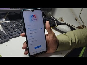 ZTE Blade V30 Vita 8030 FRP Bypass Android 11 Without PC - zte blade v30 vita frp bypass