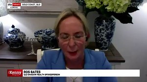 8.9K views · 257 reactions | Queensland Shadow Health Minister Ros Bates says Queensland Premier Annastacia Palaszczuk is adding to people’s trauma by refusing to give border crossing exemptions to those who need one. More: https://bit.ly/2CVQtrg | Sky News Australia | Facebook