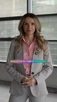 Am avut cea mai ciudată programare! Citește descrierea