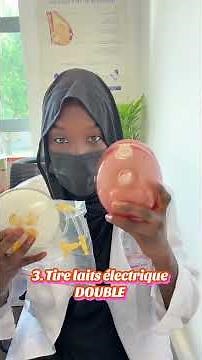 Comment bien choisir son tire lait : première partie #tireallaitement #allaitement