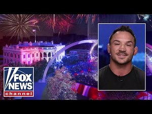 'AMAZING': An inside look at UFC fight for America250